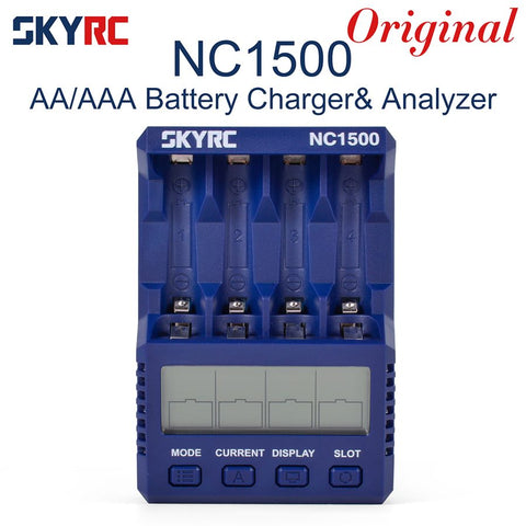 SKYRC AA/AAA Multi Charger & SK-100154-01 NC1500