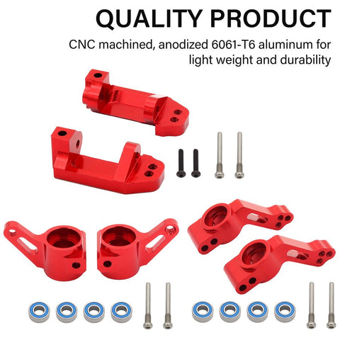 Traxxas Slash 2WD Aluminum C Combo