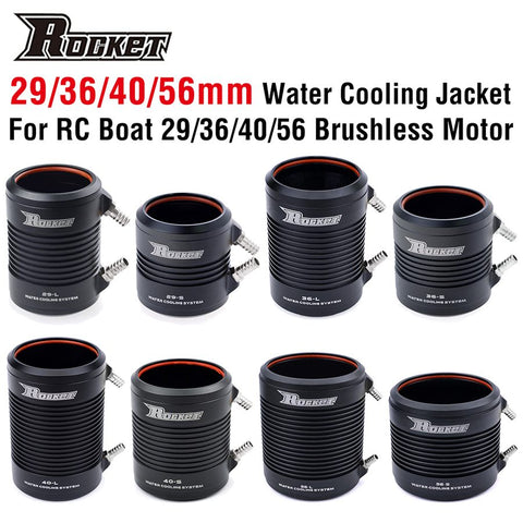 29-S Water Cooling