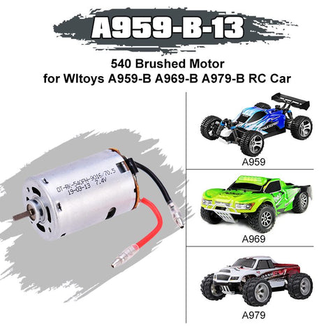 540 Motor 4.12.A959-B.A959-B-13.001
