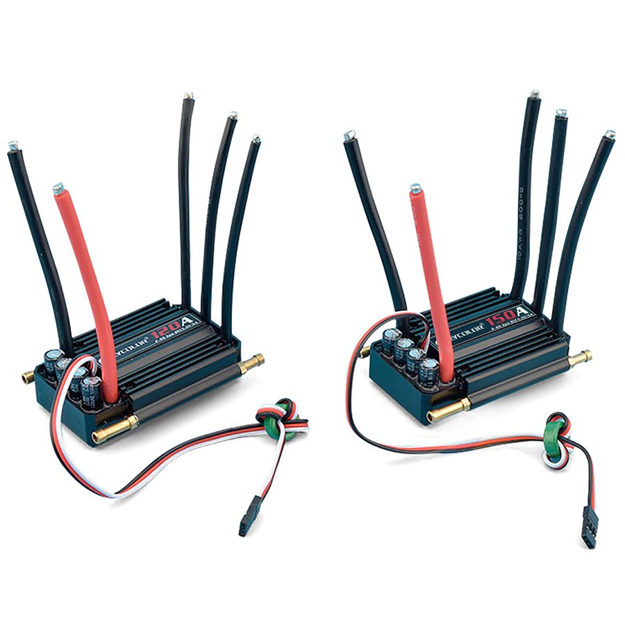 Flycolor Sea Monster Series - Boat ESC A-SW050006 50A