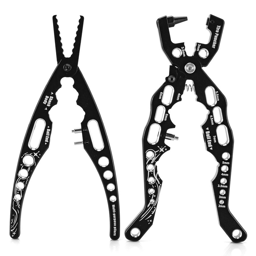 Multi Tires Tool Shock