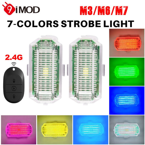 M3/M6/M7 Light