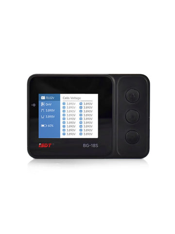 ISDT BG-18S Smart Battery Li