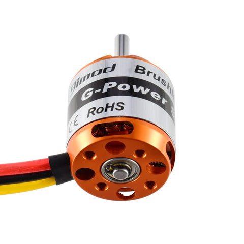 Multi-Rotor Parts 9imod Brushless Motor D2836 1120KV