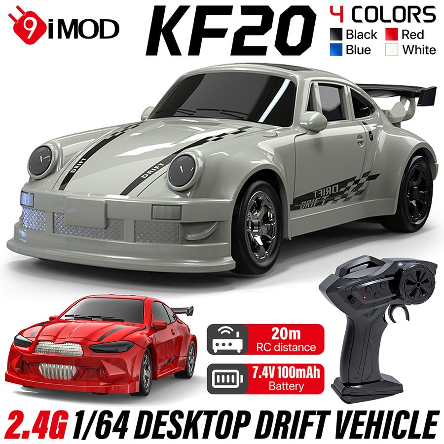 Car KF20 Drift 1:64 4WD RC