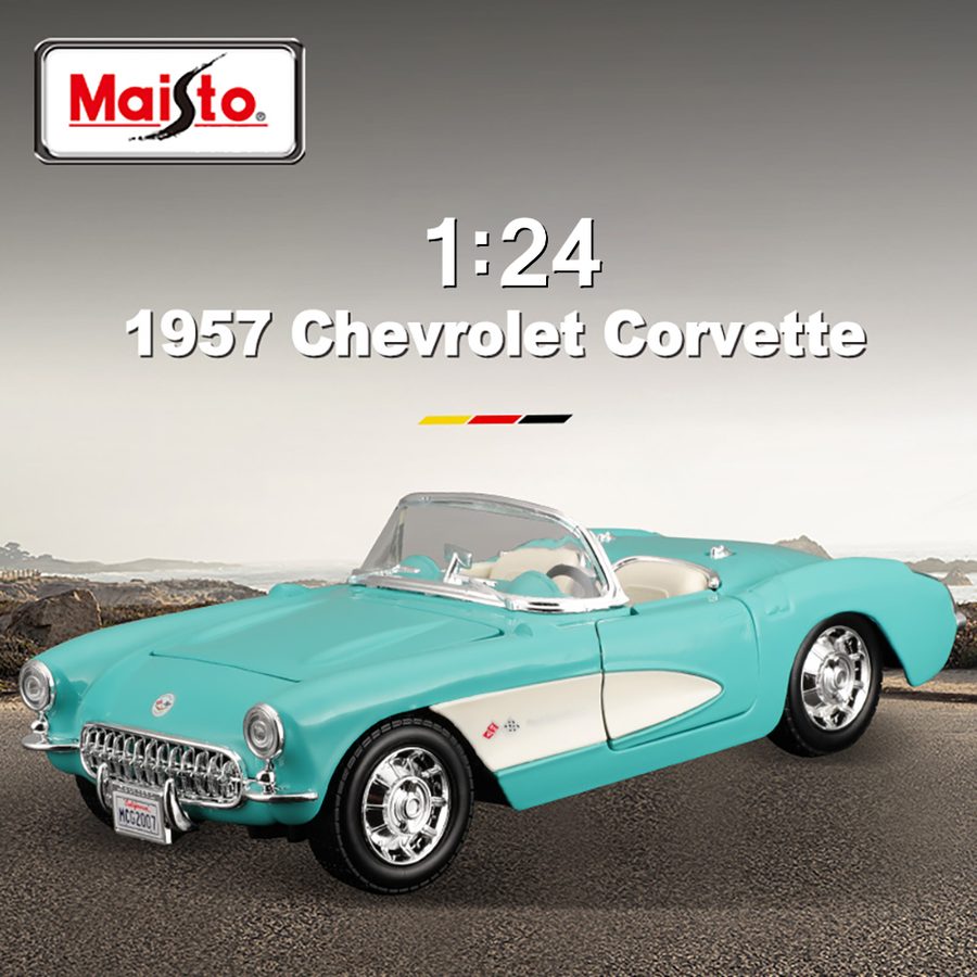 Maisto RC 1/24 Scale
