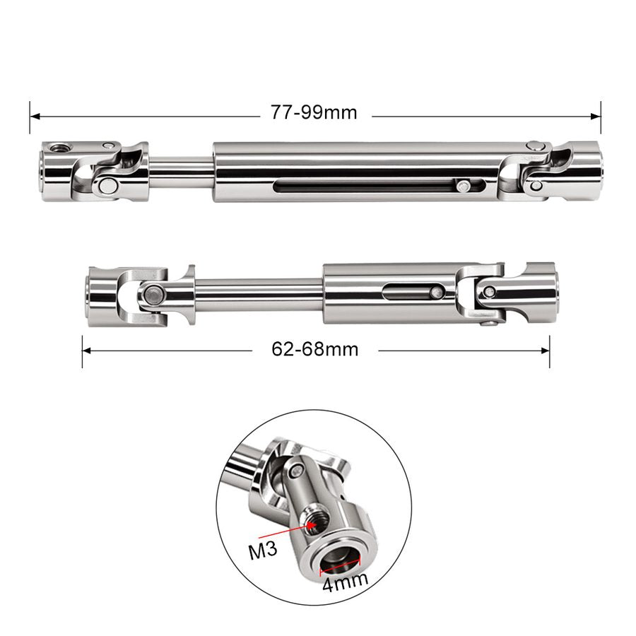 C8815 Car Upgrade Metal