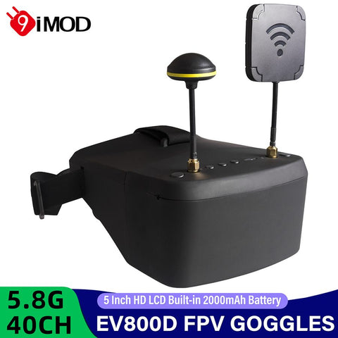 Airplane Parts LS-800D 5 inch FPV