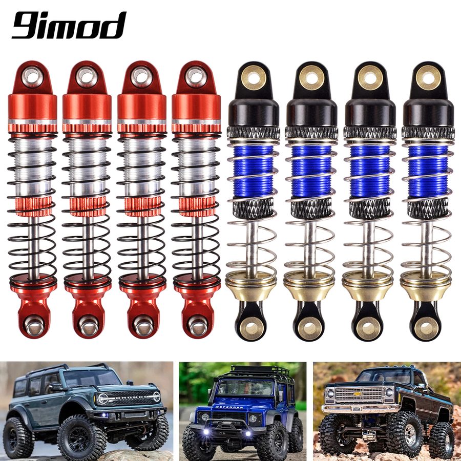 TRX4M 1/18 Shock Absorber Combo