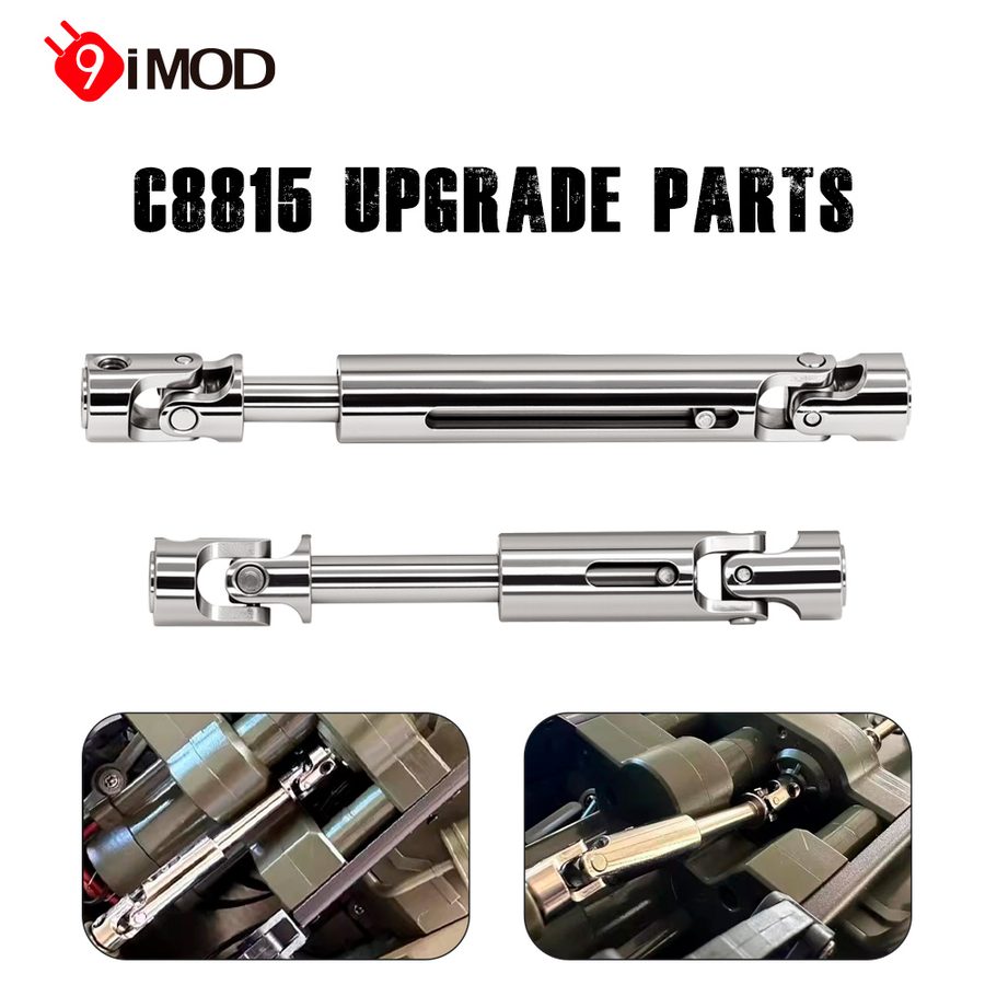 C8815 Car Upgrade Metal