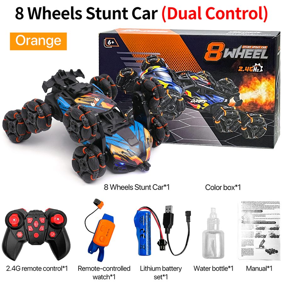 Car Arm Drift