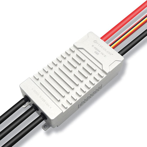 Airplane Parts Flycolor X-Cross HV3 Pro Brushless ESC