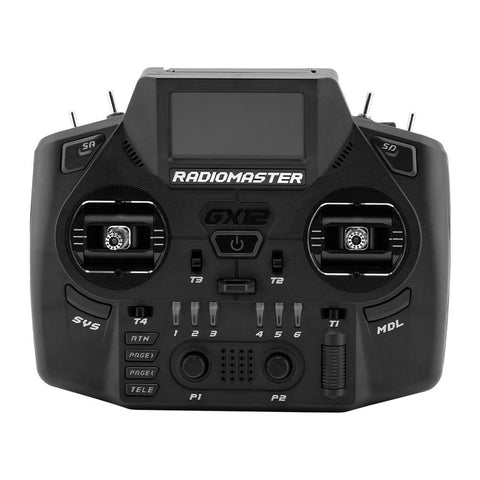 RadioMaster GX12 Wire Transmitter