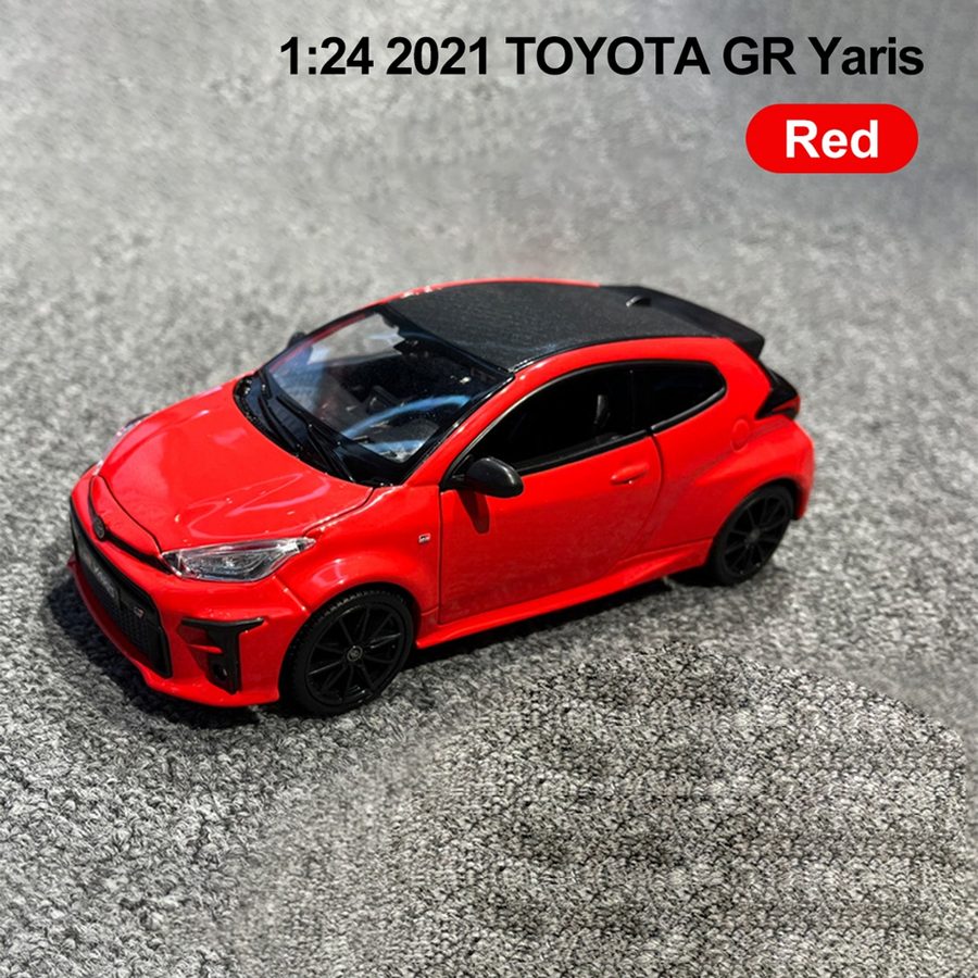 Maisto 1:27 RC Car 24
