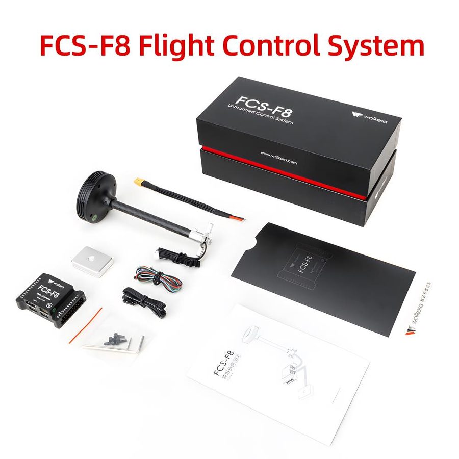 Walkera FCS-F8 Flight Control System Mini Flight Control System