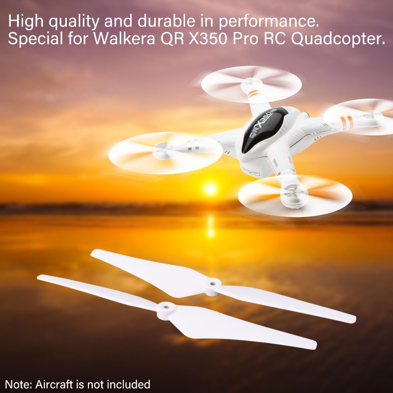 Walkera QR X350 PRO Blade 2 White