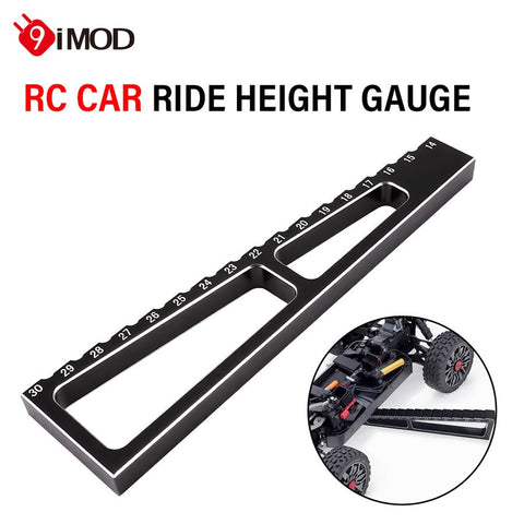 1/8 Off-Road Buggy 14-30mm