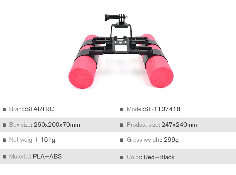 DJI Parts STARTRC Mavic Air 2 Combo 1107418