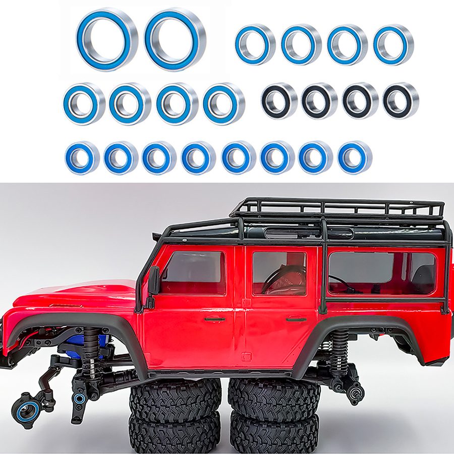 TRX4M 1/18 Car Upgrade Parts