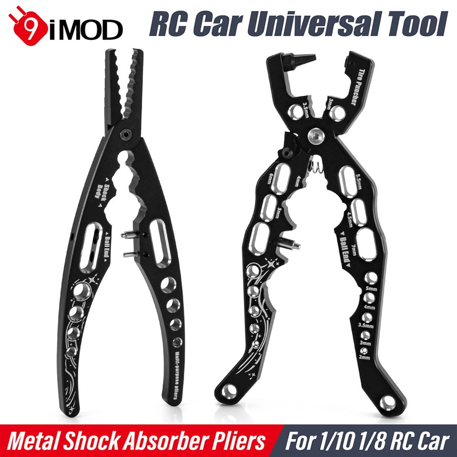 Multi Tires Tool Shock
