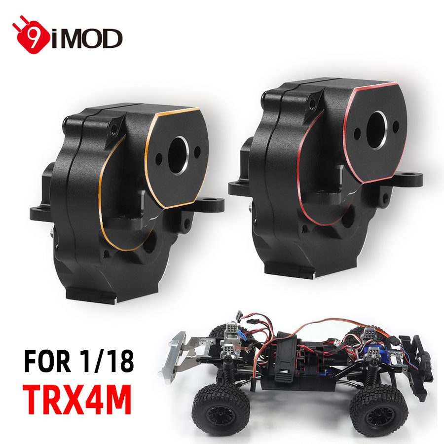 1/18 RC Car TRX4M Metal
