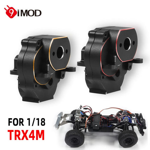 1/18 RC Car TRX4M Metal