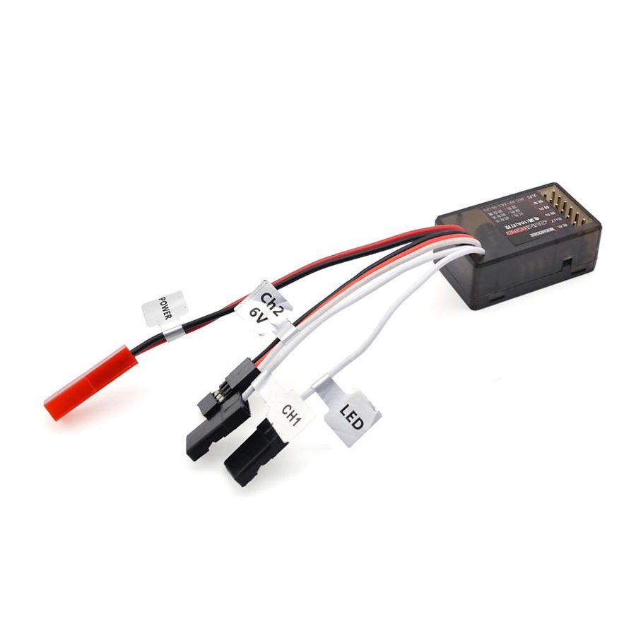 DUMBOR 2 CH Brushed ESC