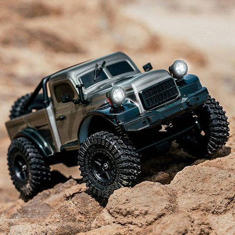 Car JJRC C8813 1/18 Scale Rock Crawler