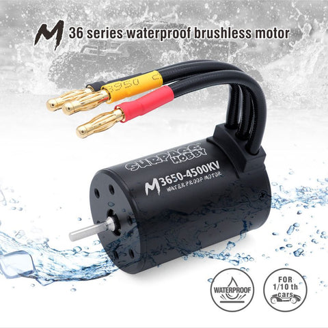 M24/M36/M540/M2838/M2845 Waterproof Brushless Motor