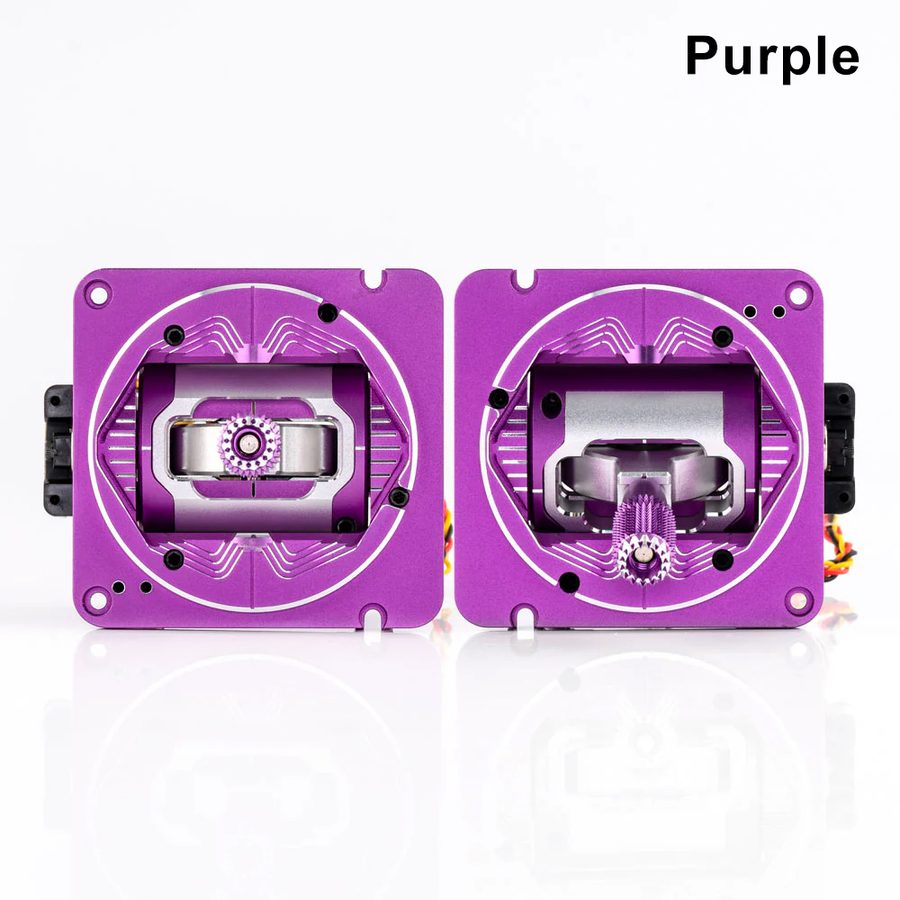 AG01 CNC Hall Gimbal Set