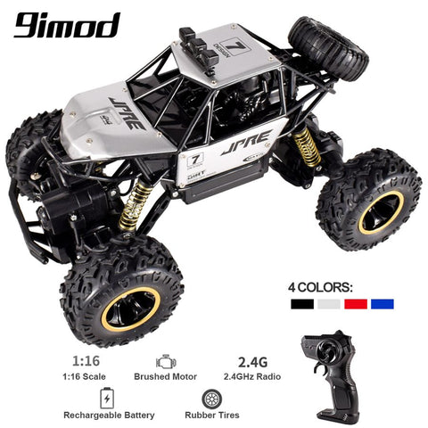 Car RC Drift Off-Road Buggy 4WD Crawler Monster Truck Charge