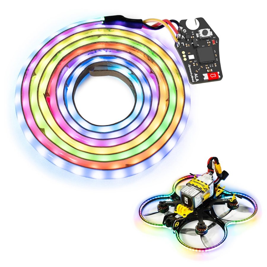 SpeedyBee BEE35 LED Strip V2