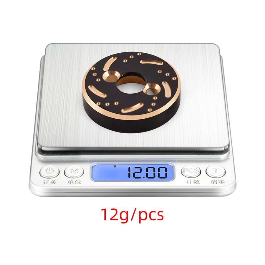 trx4m 1/18 Car Brass