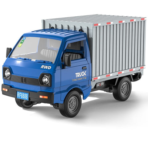 NEW 9IMOD KF21 RC Truck Car 1:16 2.4G Drift Climbing Pickup 2WD Van
