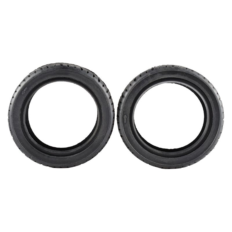AUSTAR 4Pcs/Set Rubber Tyre Wheel Tire