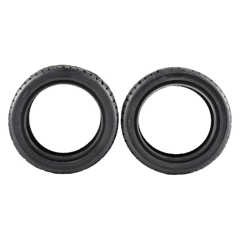 AUSTAR 4Pcs/Set Rubber Tyre Wheel Tire