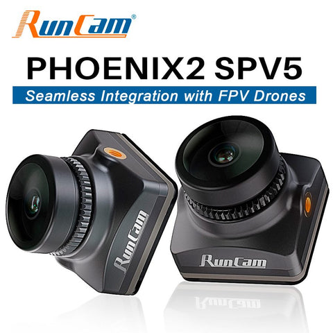 RunCam Phoenix 2 SPV5 1200TVL FPV Camera