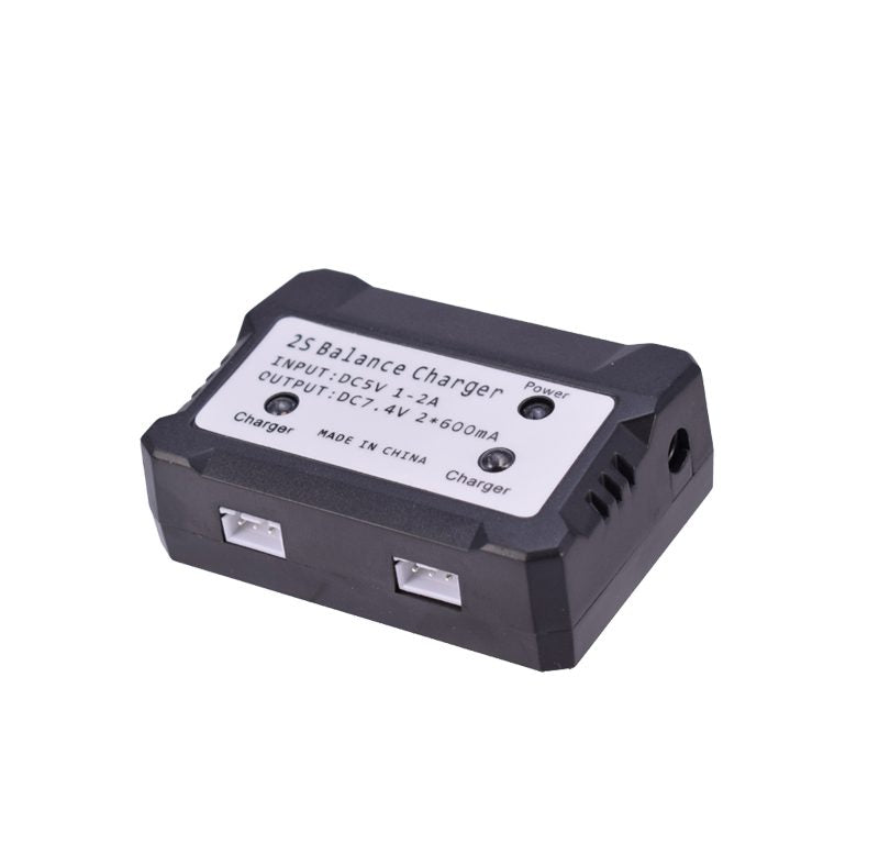 2s 7.4V 2*600MA Charger