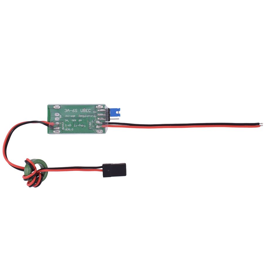 RC Parts 3A 5V UBEC 2-6S