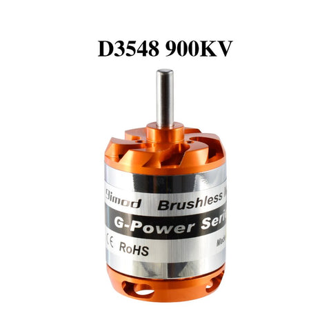 Multi-Rotor Parts 9imod Brushless Motor D3548 900KV