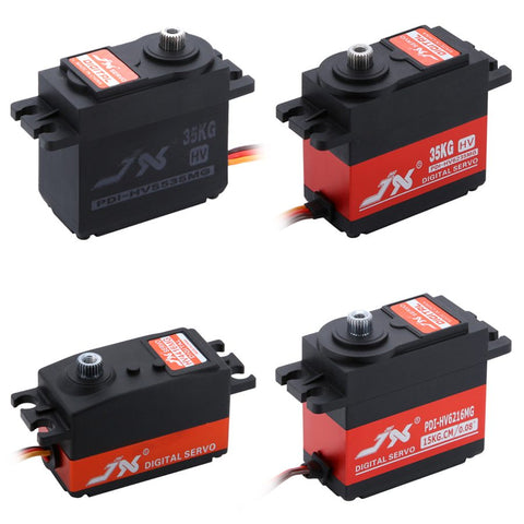 Car Servo JX Brushed For 1/8 1/10 RC