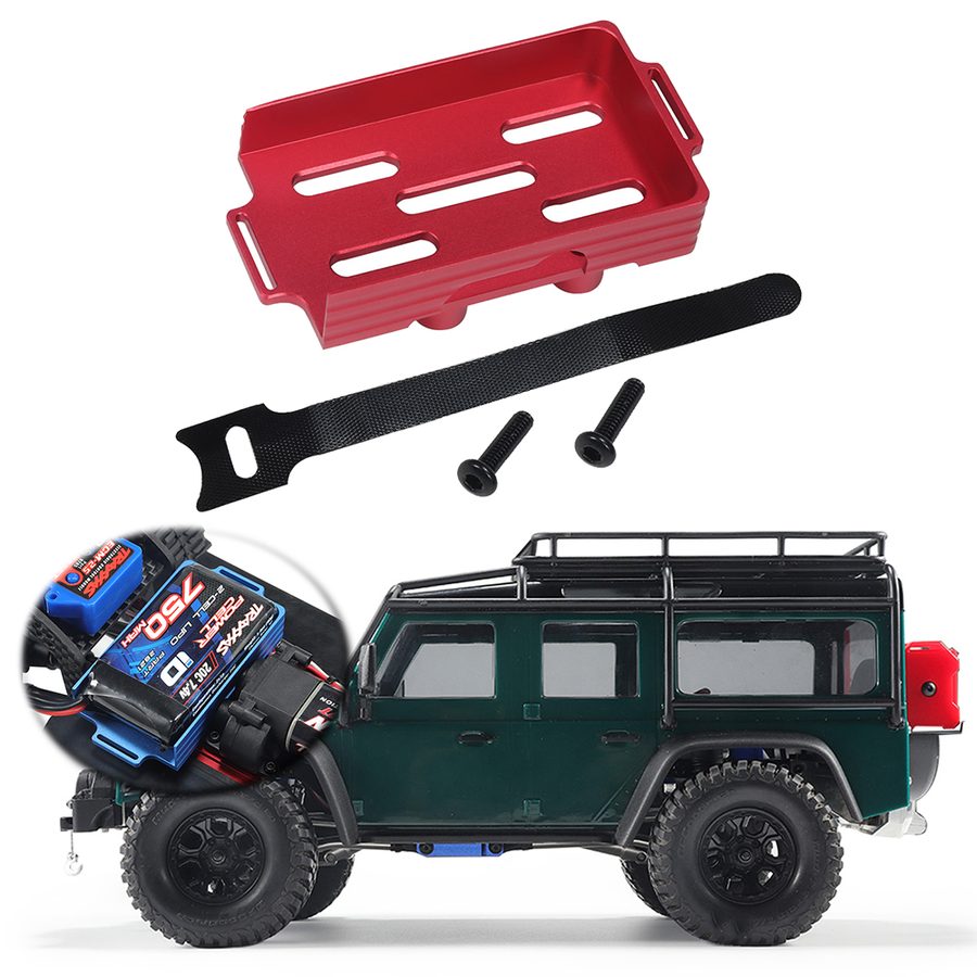 TRX4M 1/18 Car Upgrade Parts