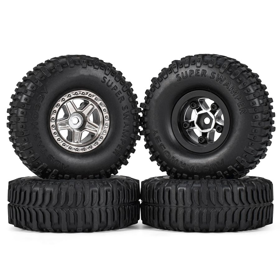 AUSTAR 1.0 inch Crawler Tires