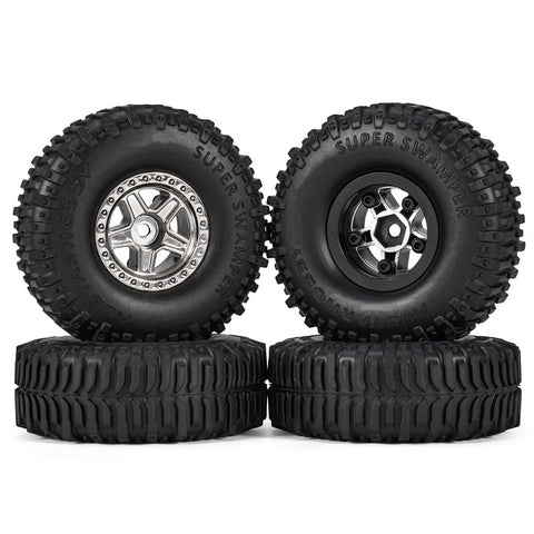 AUSTAR 1.0 inch Crawler Tires