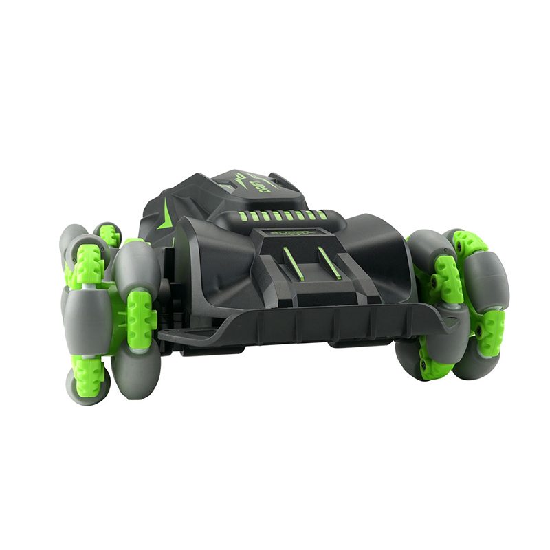 JJRC Q80 2.4G Drift RC Car Green