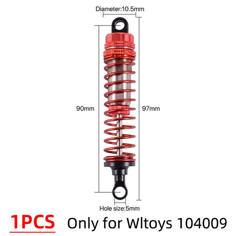 WLtoys wltoys 104009-1972 Shock Absorber