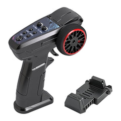 WLtoys RC Cars 1:64 Mini 6406 6406C HD Camera RC Racing Car Toy 120° Wide Angle 2.4G 720P APP Control Mini Car Dual Control WLtoys RC Cars 1:64 Mini 6406 6406C HD Camera Car  120° Wide Angle 2.4G 720P Dual Control
