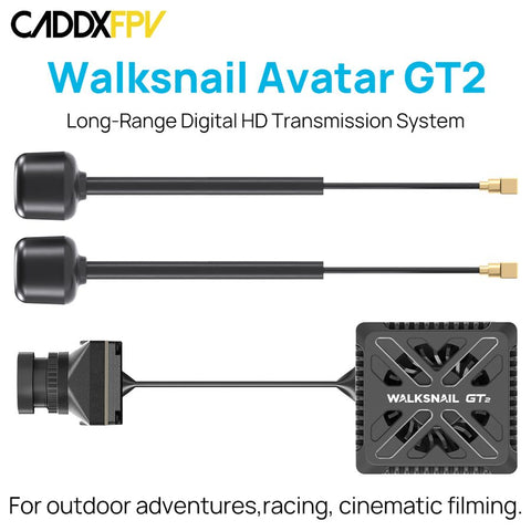 CADXX Avatar GT2 FPV Camera Combo
