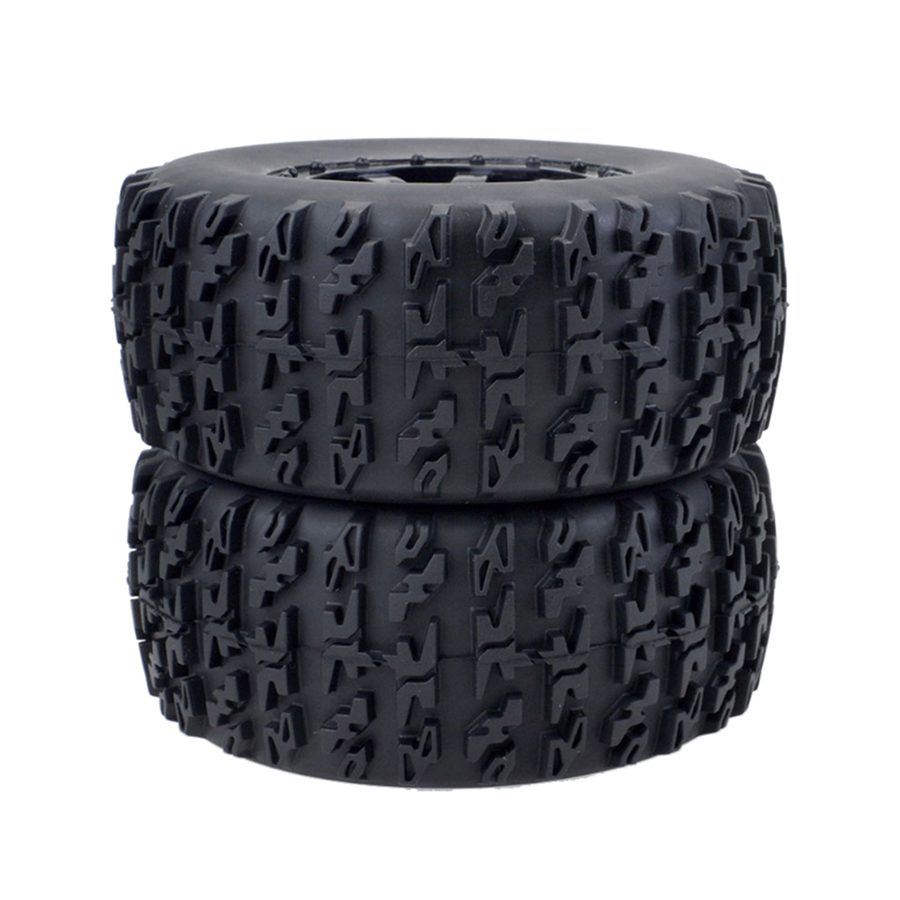 1/10 Short Course Truck Tires 4